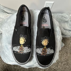 Vans 2017 Peanuts-Classic Slip On